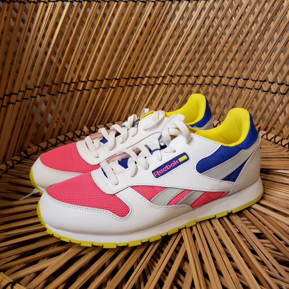 Mens reebok sneakers size 6